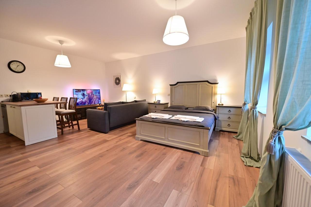 Flh - Limette Home Sibiu Ngoại thất bức ảnh