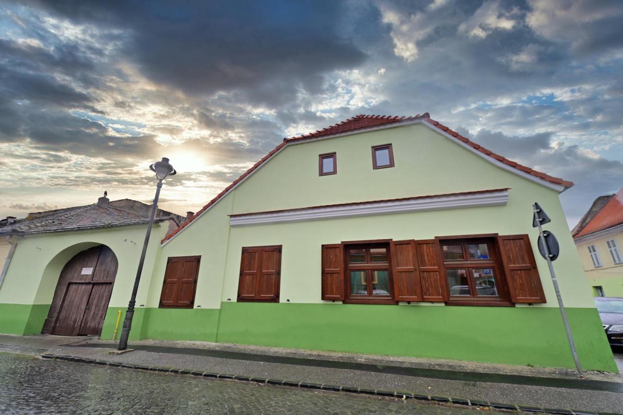 Flh - Limette Home Sibiu Ngoại thất bức ảnh