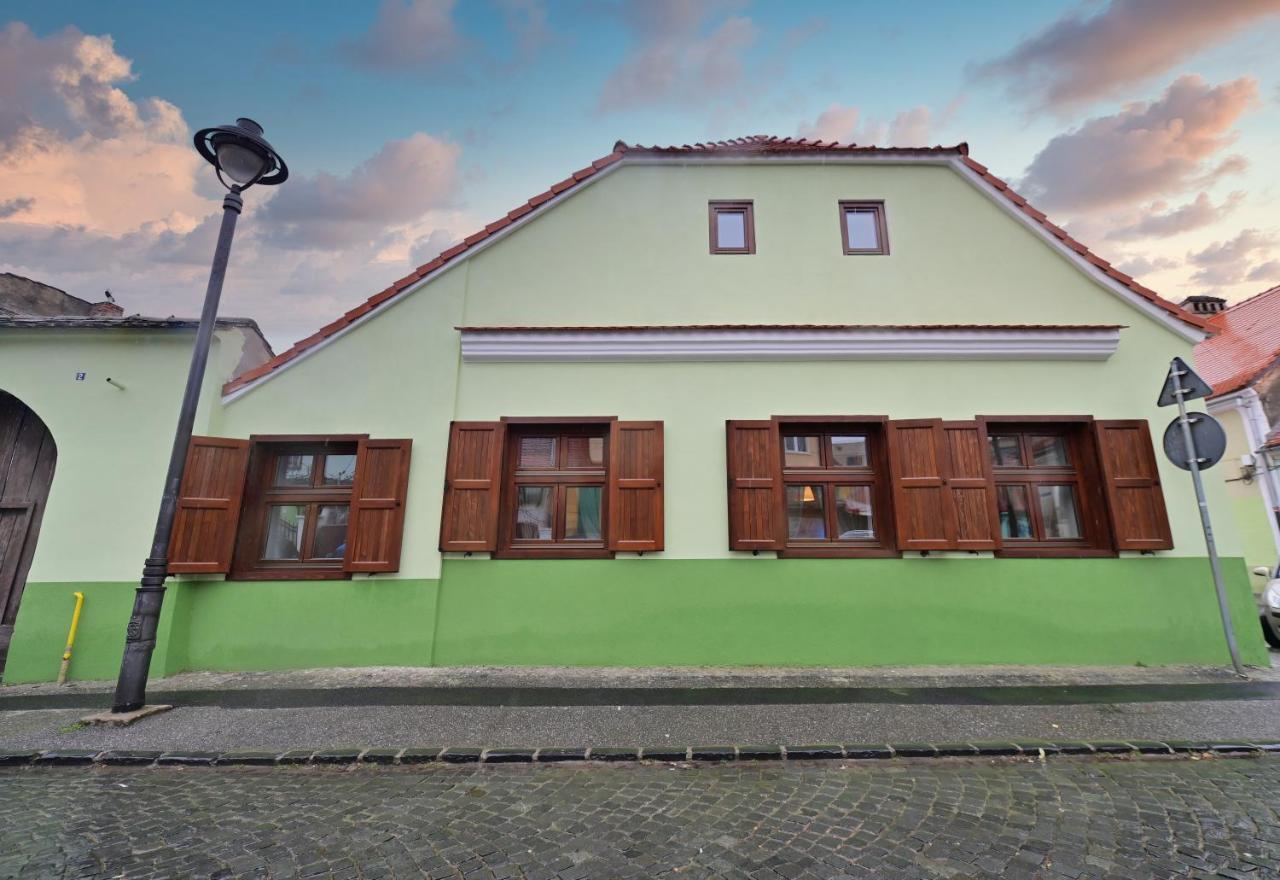 Flh - Limette Home Sibiu Ngoại thất bức ảnh