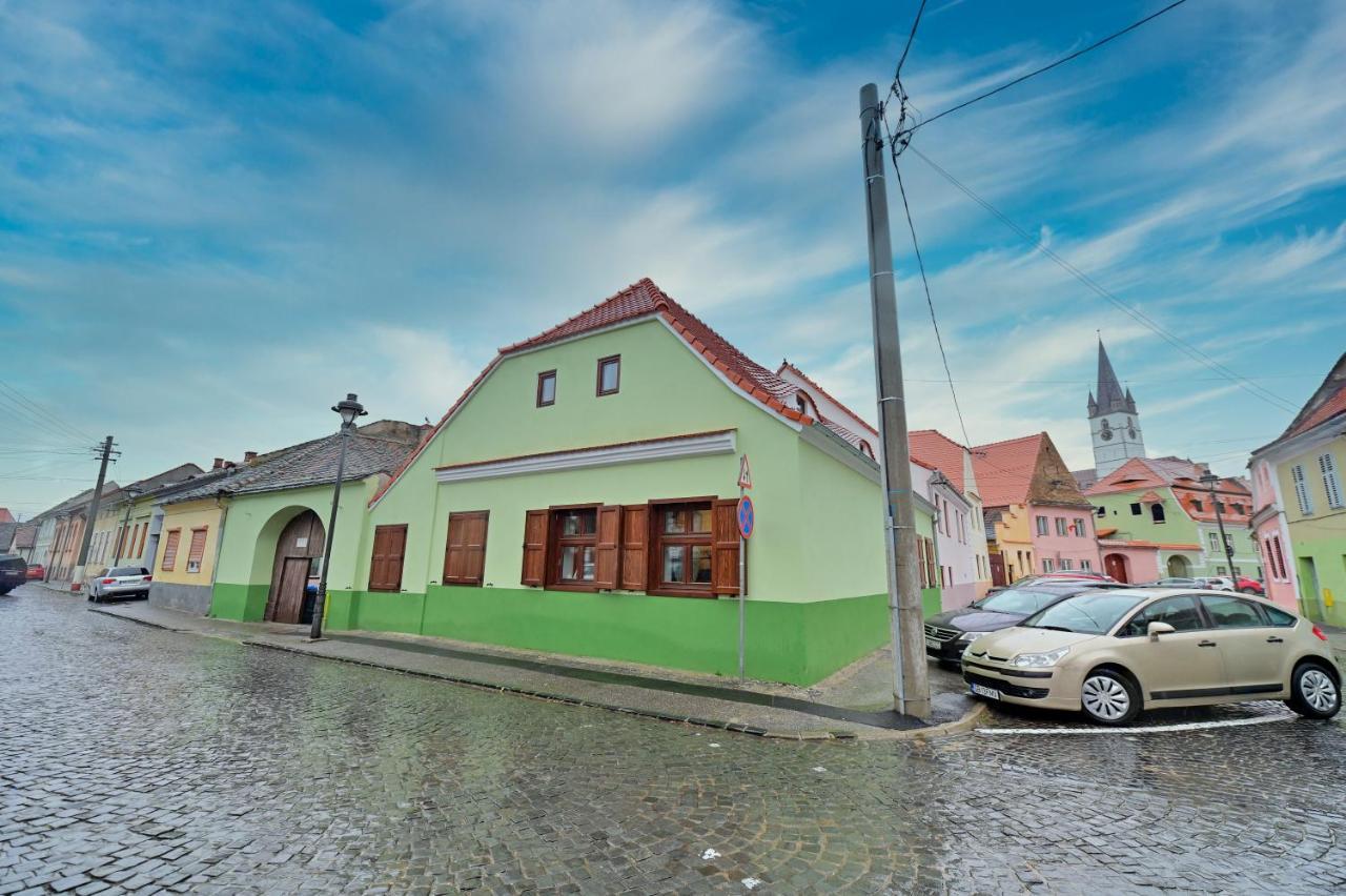 Flh - Limette Home Sibiu Ngoại thất bức ảnh