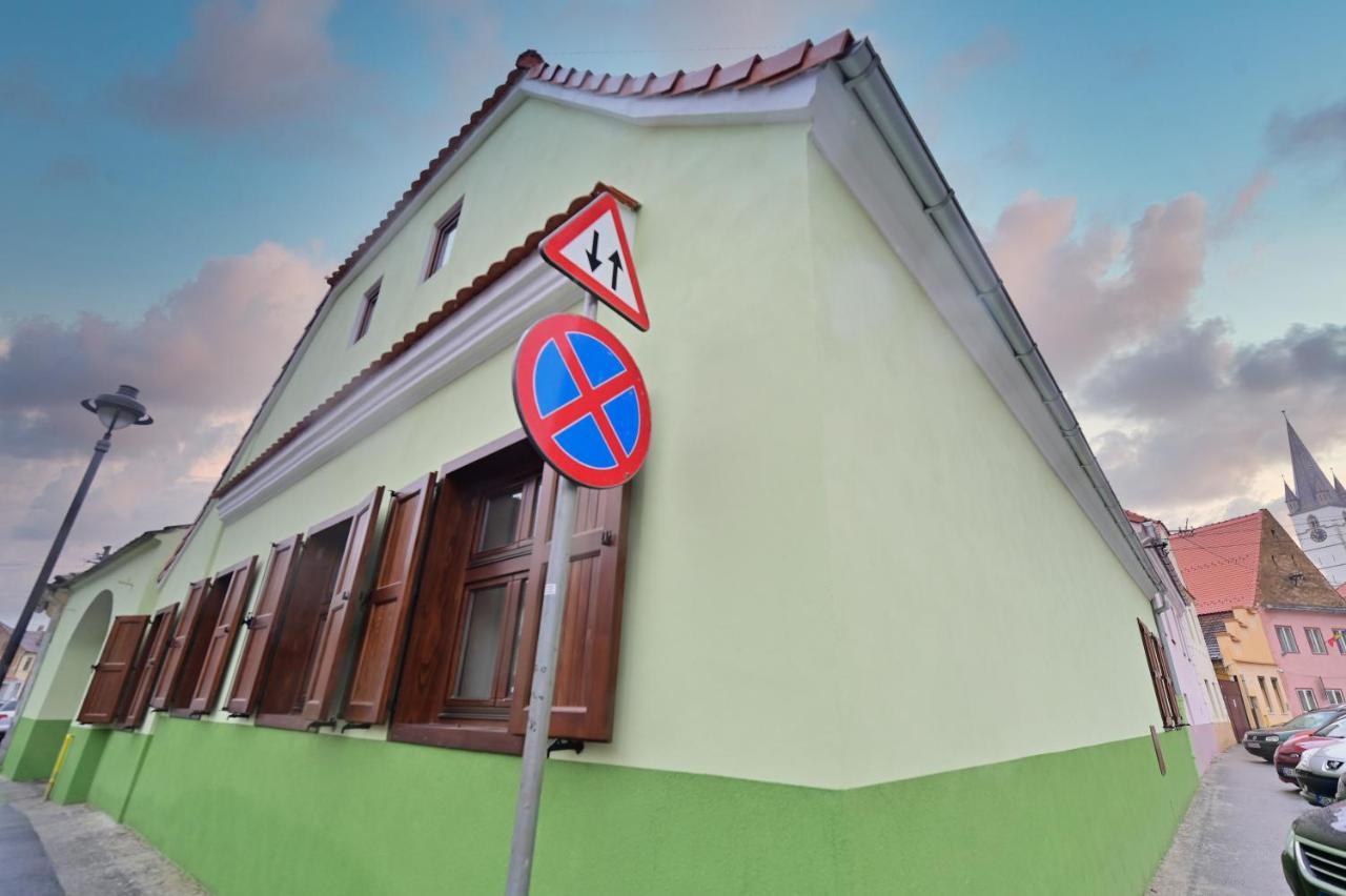 Flh - Limette Home Sibiu Ngoại thất bức ảnh