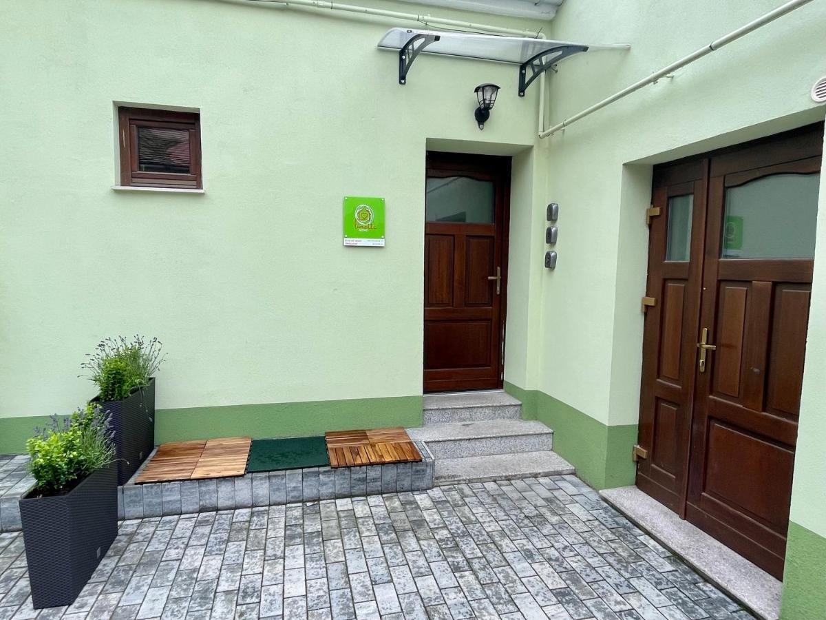 Flh - Limette Home Sibiu Ngoại thất bức ảnh